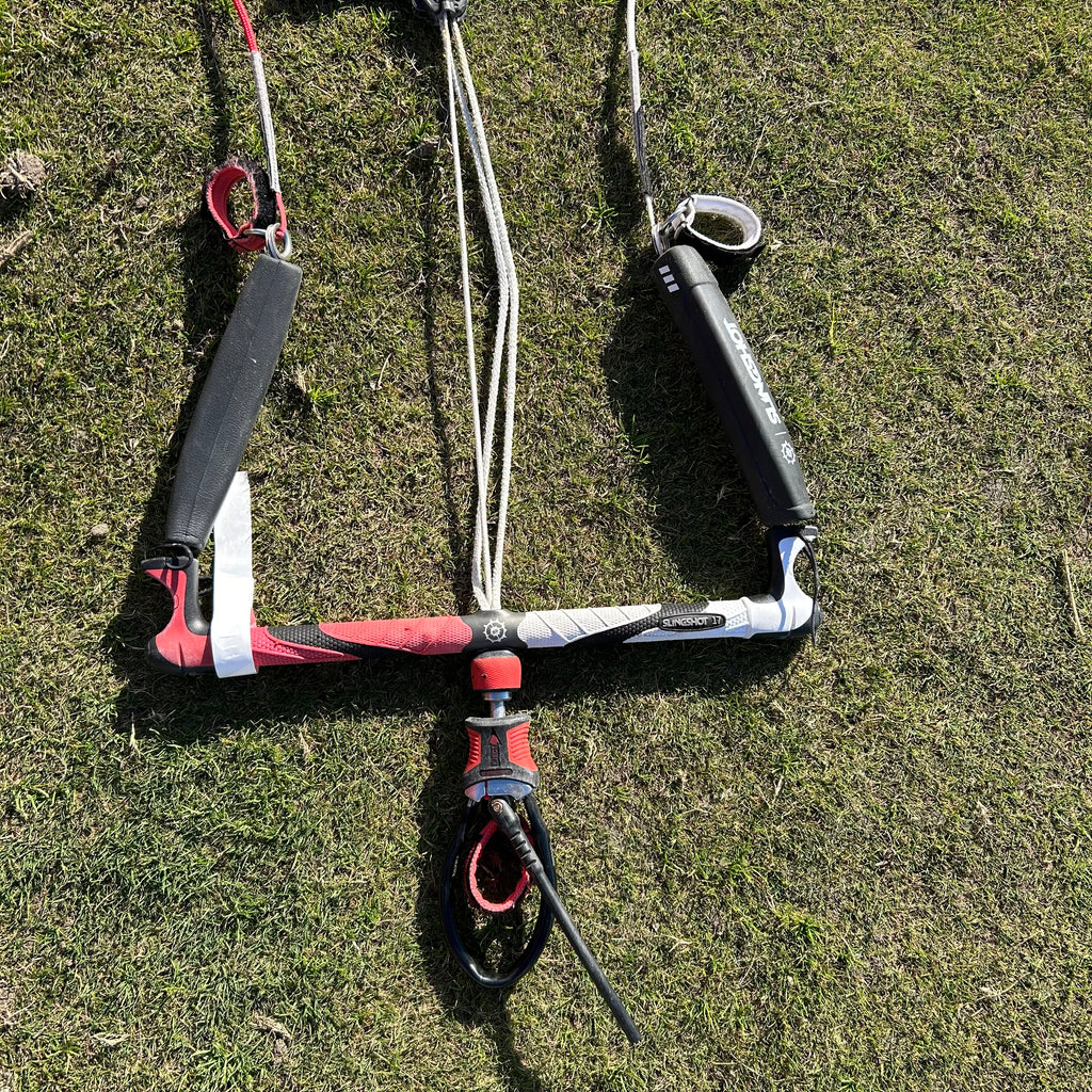 USED 2019 Slingshot Sentinel Bar17" — REAL Watersports