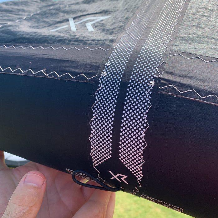 USED Core XR8 Kite-11m-Black