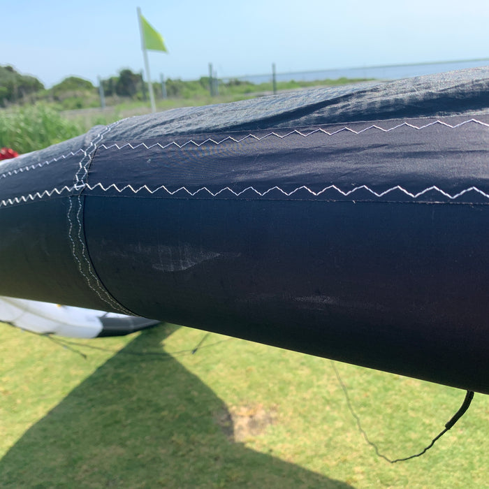 USED Core XR8 Kite-11m-Black