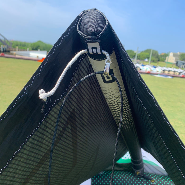 USED Core XR8 Kite-11m-Black