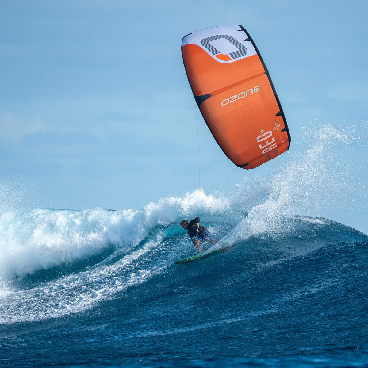 Ozone Reo V7 Ultra X Kite