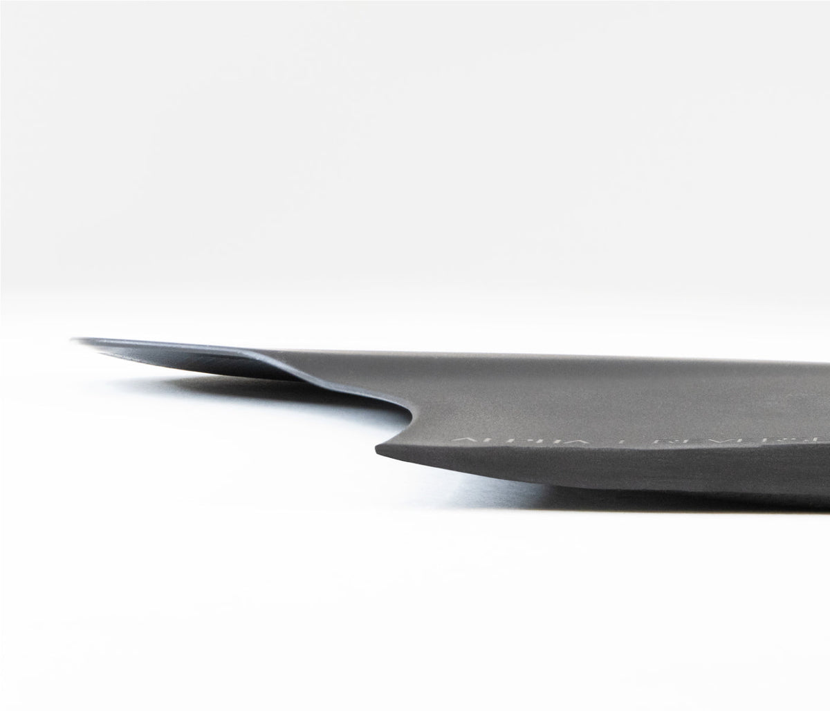 Futures Alpha Reverse 3/2 Twin  Twin Fin Set-Carbon/Red