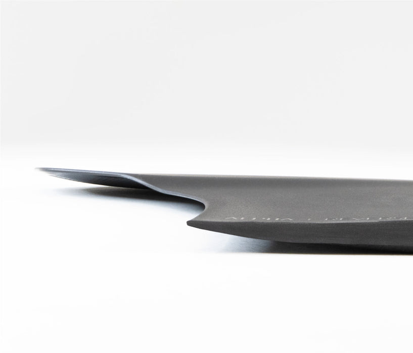 Futures Alpha Reverse 3/2 Twin  Twin Fin Set-Carbon/Red
