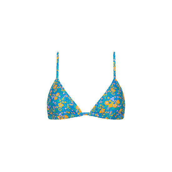 Kulani Kinis Bralette Top-Ocean Potion
