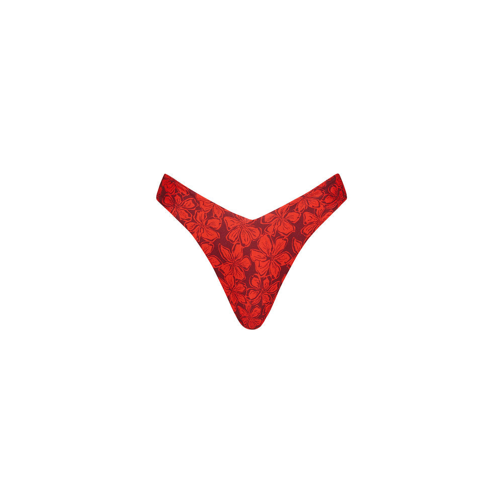 Kulani Kinis Y Cheeky Bottom-Sassy Sangria