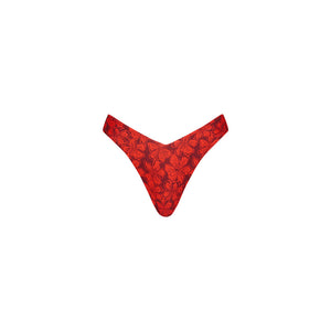 Kulani Kinis Y Cheeky Bottom-Sassy Sangria