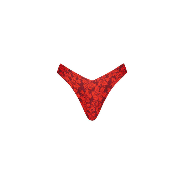 Kulani Kinis Y Cheeky Bottom-Sassy Sangria