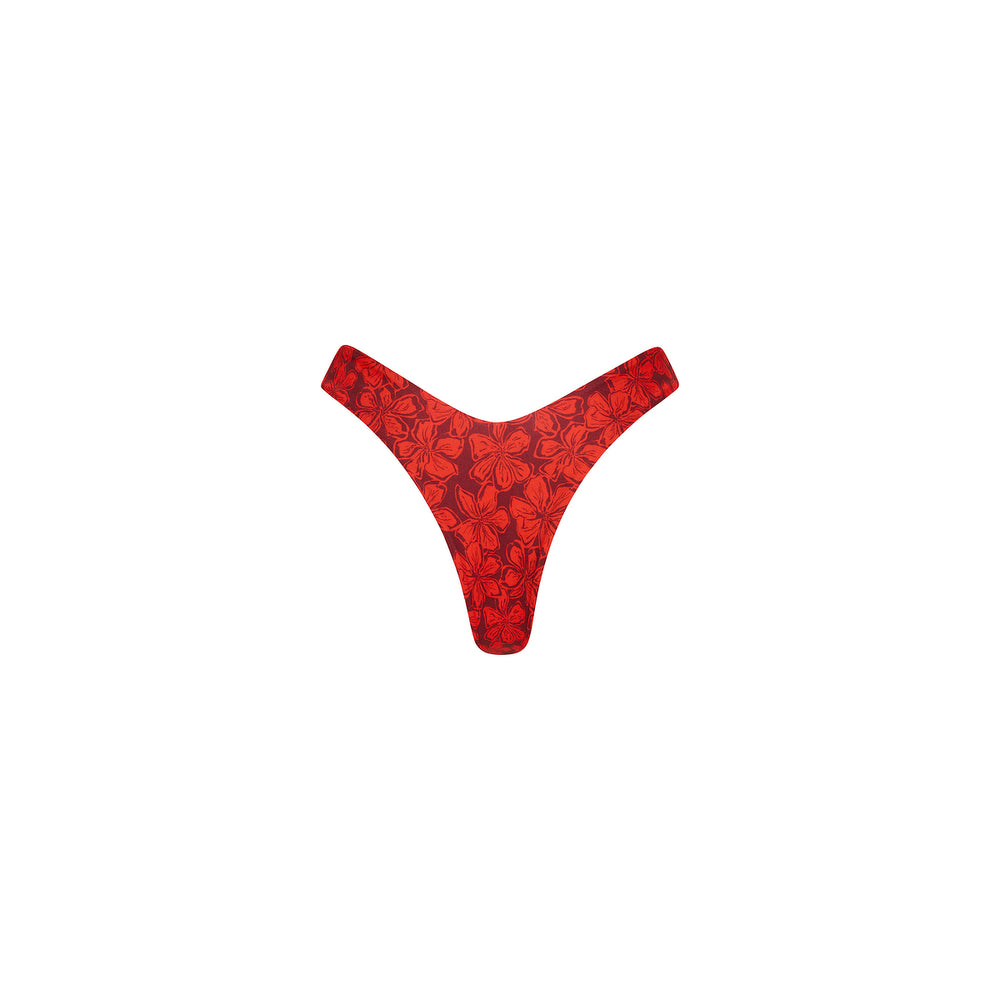 Kulani Kinis Y Cheeky Bottom-Sassy Sangria