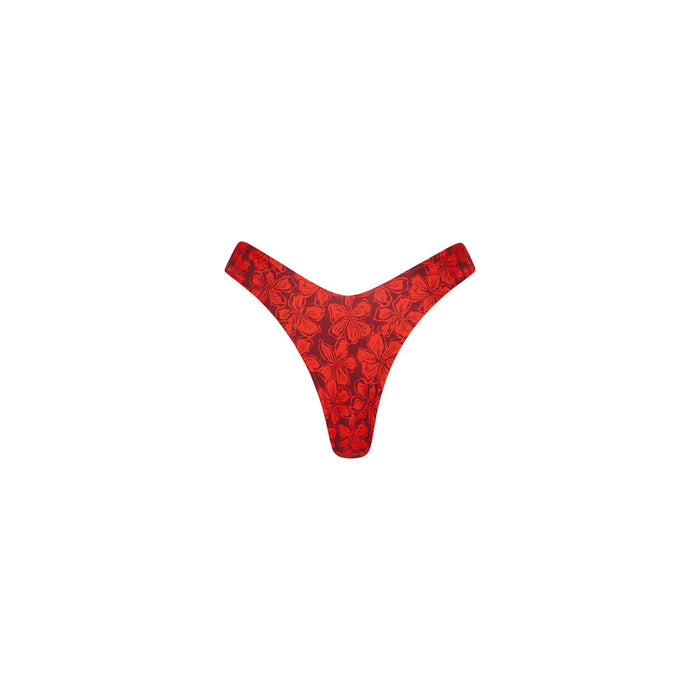 Kulani Kinis Y Cheeky Bottom-Sassy Sangria