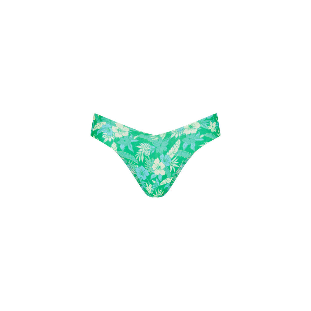 Kulani Kinis Cheeky V Bottom-Barefoot Breeze