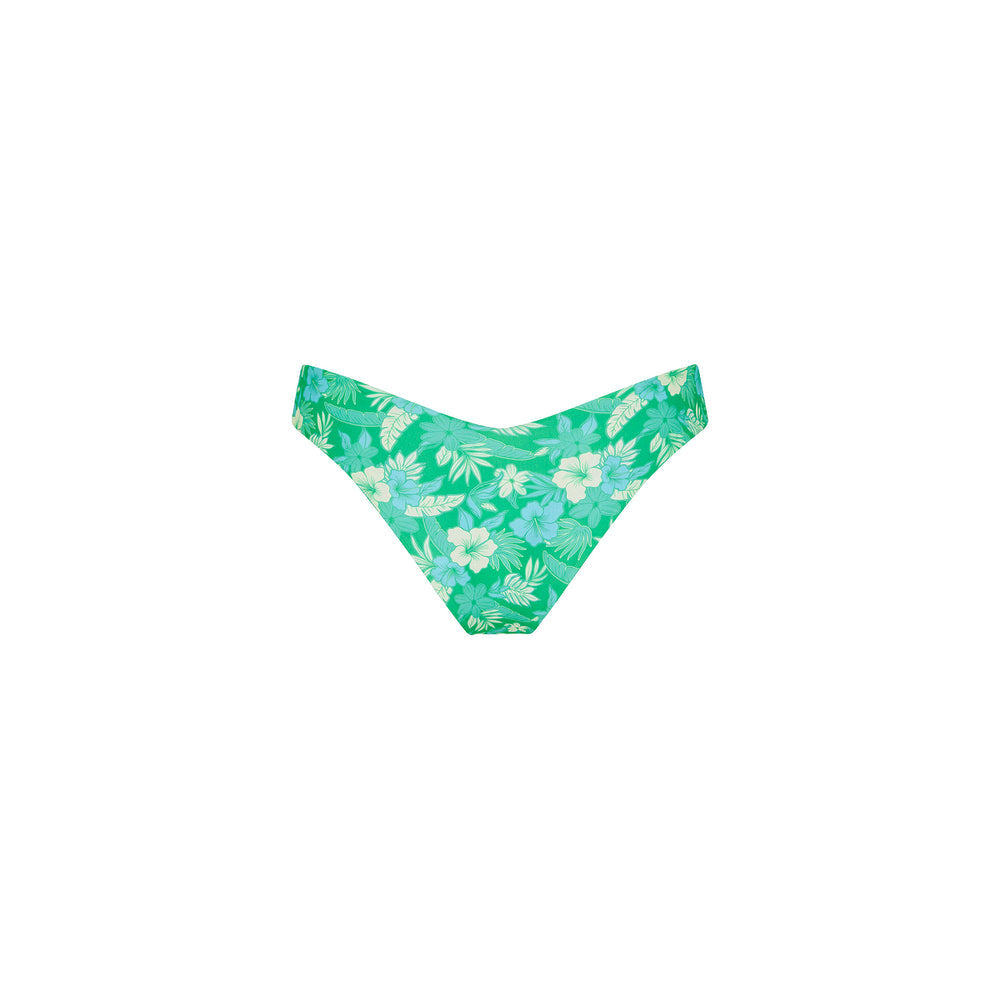 Kulani Kinis Cheeky V Bottom-Barefoot Breeze