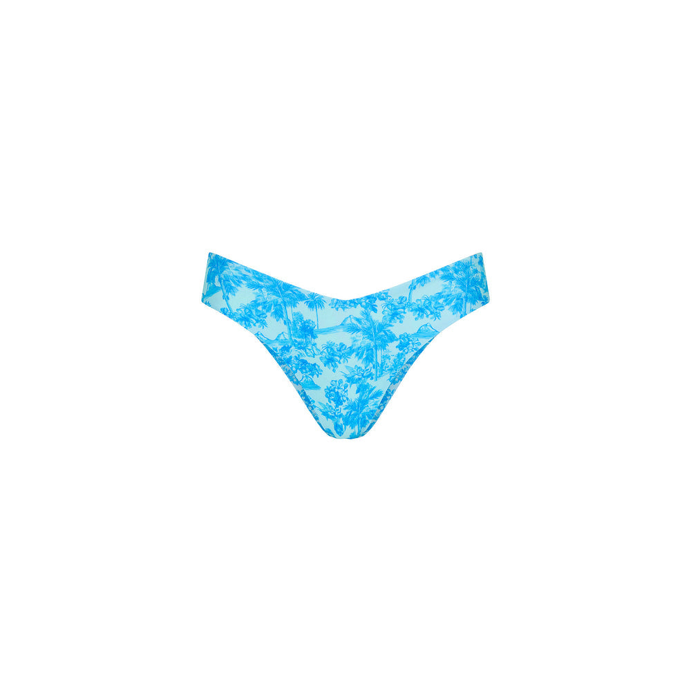 Kulani Kinis Cheeky V Bottom-Ocean Paradise