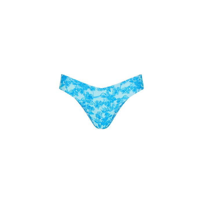 Kulani Kinis Cheeky V Bottom-Ocean Paradise