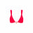 Kulani Kinis Slide Bralette Top-Neon Rose