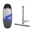 Armstrong S1 Alloy Wake Foil Package w/ WKT Foilboard