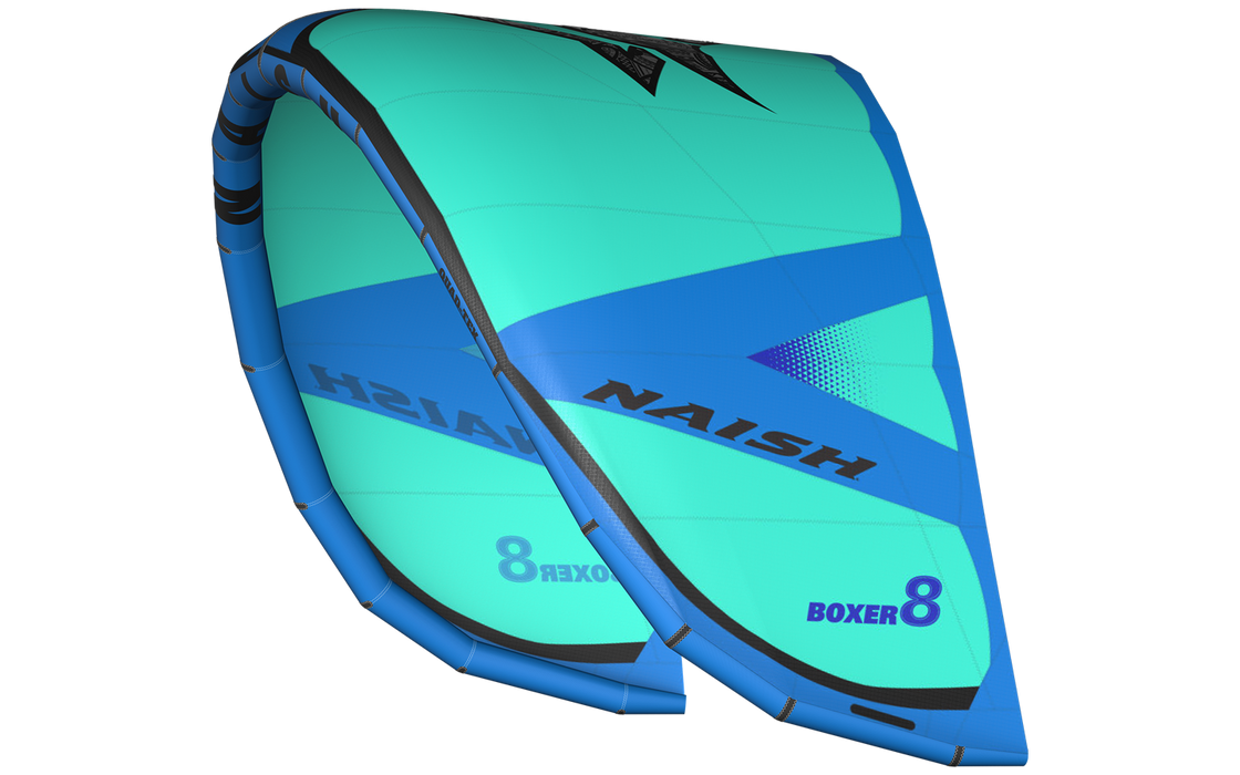 Liquid Force Launch 120 w/ Naish S26 Boxer 12m Kite Foil Package