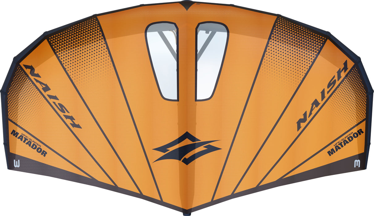 Naish S26 Matador & Wingsurfer Three Wing Package
