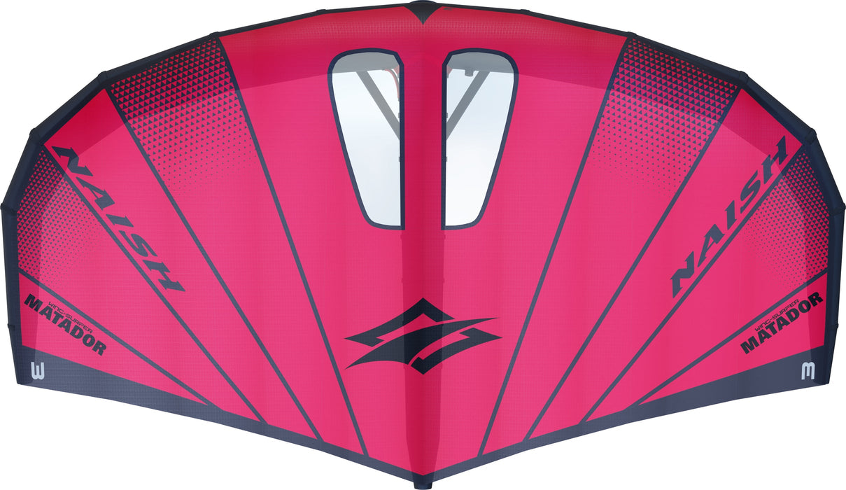 Naish S26 Matador & Wingsurfer Three Wing Package