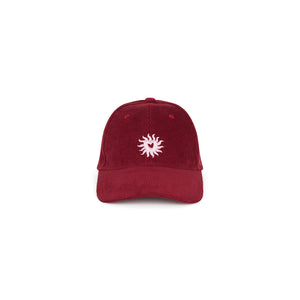 Kulani Kinis Vintage Corduroy Hat-Sangria