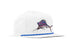 Bajio Sailfish Performance Hat-White