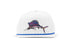 Bajio Sailfish Performance Hat-White