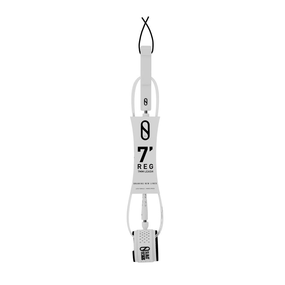 Firewire Slater Designs Leash-Clear-7' x 7mm