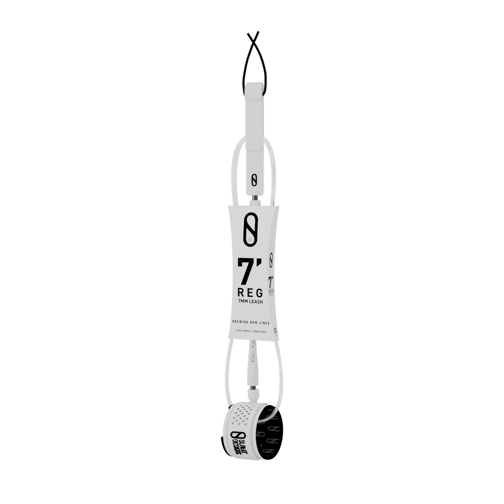 Firewire Slater Designs Leash-Clear-7' x 7mm