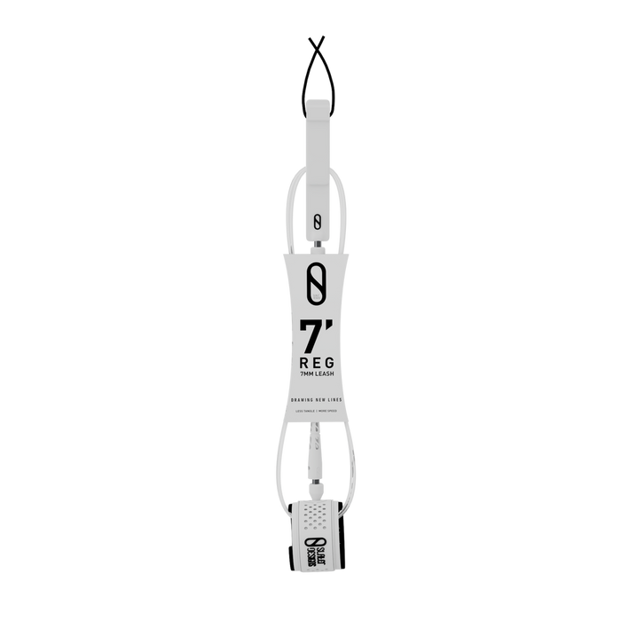 Firewire Slater Designs Leash-Clear-7' x 7mm