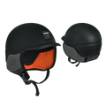 Manera S-FOAM Helmet-Black