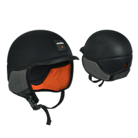 Manera S-FOAM Helmet-Black