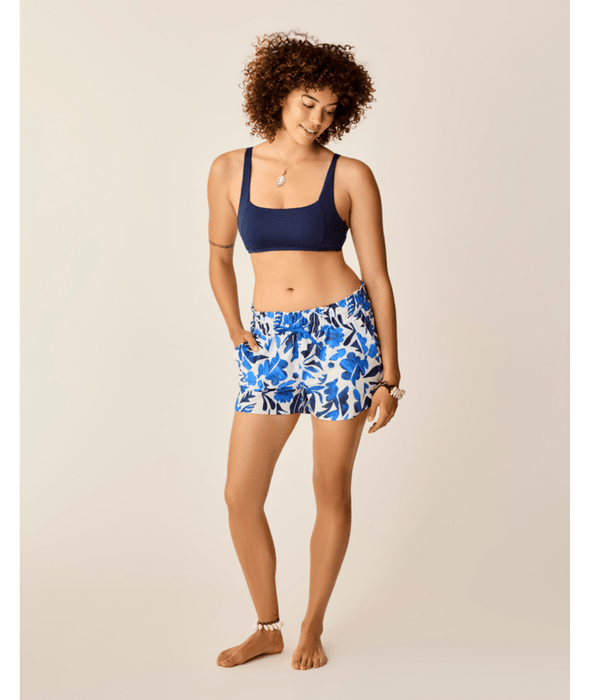 Carve Designs Bali Boardshorts-Cloud Mezcal