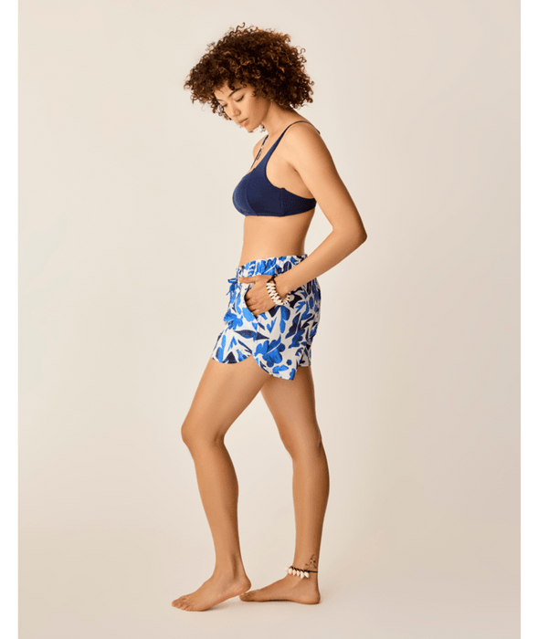 Carve Designs Bali Boardshorts-Cloud Mezcal