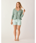 Carve Designs Oahu 4" Shorts-Surf Spray