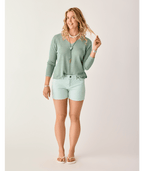Carve Designs Oahu 4" Shorts-Surf Spray