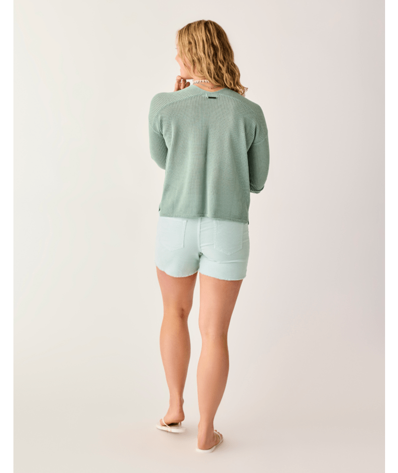 Carve Designs Oahu 4" Shorts-Surf Spray