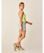 Carve Designs Oahu 4" Shorts-Quarry