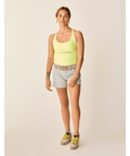 Carve Designs Oahu 4" Shorts-Quarry