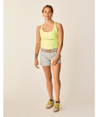 Carve Designs Oahu 4" Shorts-Quarry