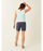 Carve Designs Oahu 6" Twill Shorts-Navy