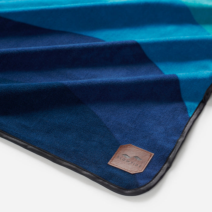 Slowtide Shores Camp Blanket-Multi