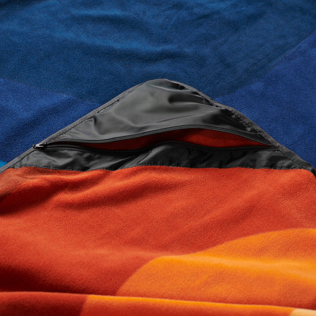 Slowtide Shores Camp Blanket-Multi