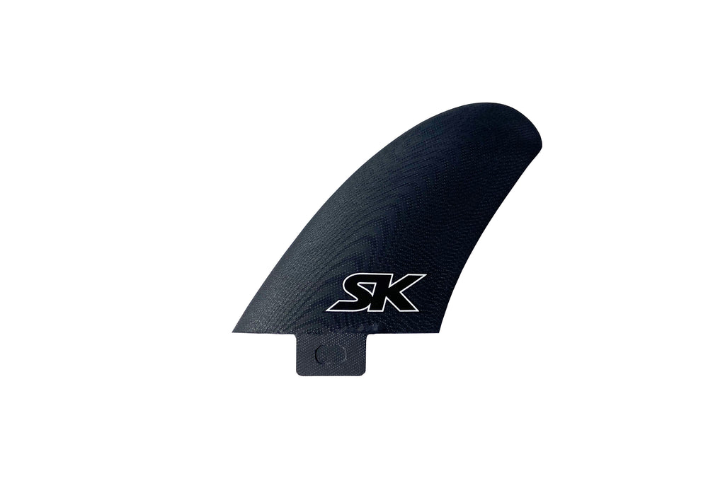 NVS SK Canard Fins-Black-Large (FCS)