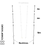 Core Sensor 2 & 3 Backline Extensions - 2m -Yellow/White