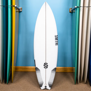 SMTH Shapes Hooligan PU/Poly 5'8" Default Title