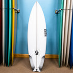 SMTH Shapes Hooligan PU/Poly 6'0" Default Title