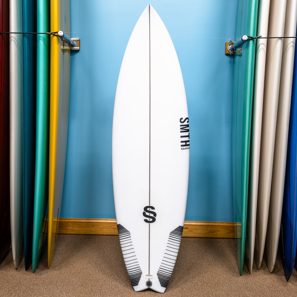 SMTH Shapes Hooligan PU/Poly 6'0" Default Title
