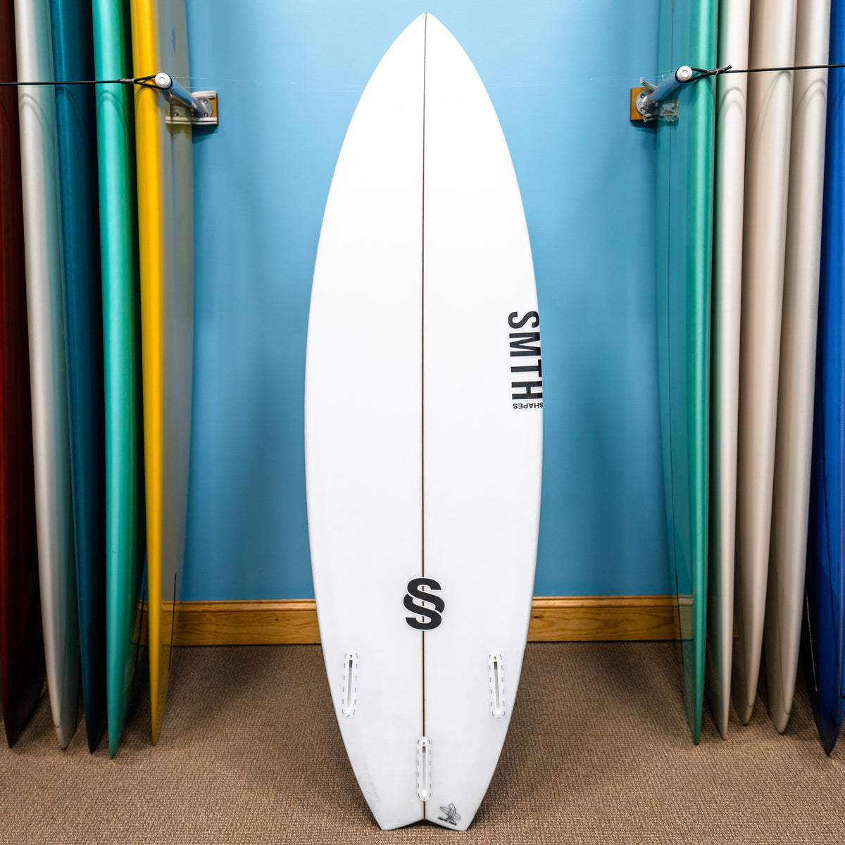 SMTH Shapes Hooligan PU/Poly 6'0" Default Title