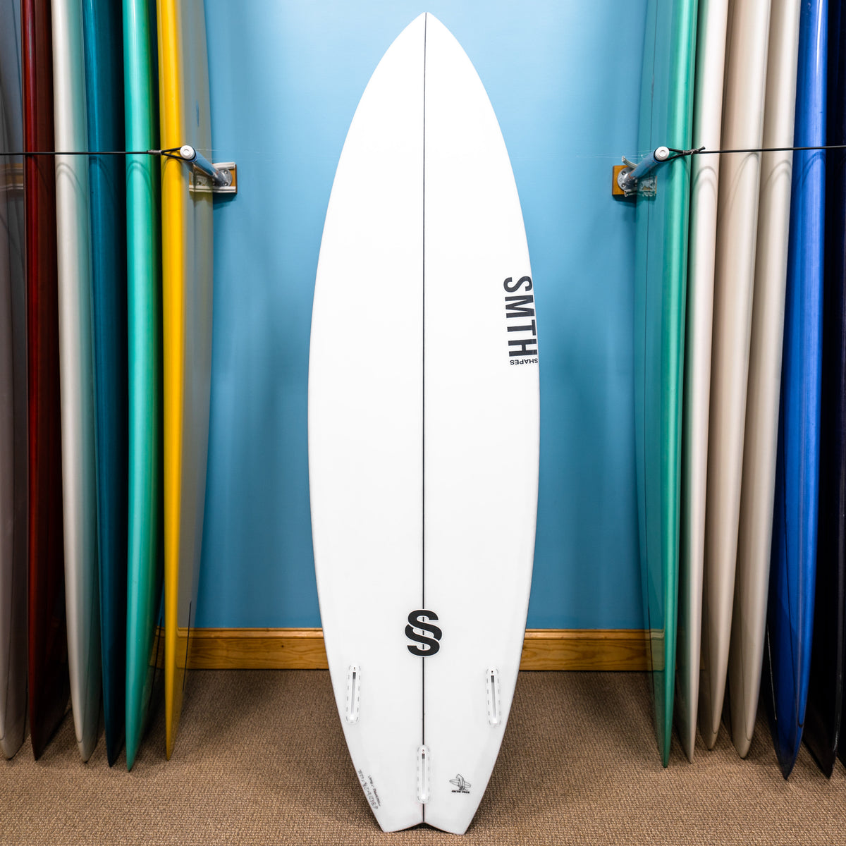 SMTH Shapes Hooligan PU/Poly 6'8" Default Title