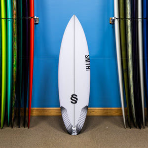 Actual Board: SMTH Pin Drop PU/Poly 5'7" — 23.7L