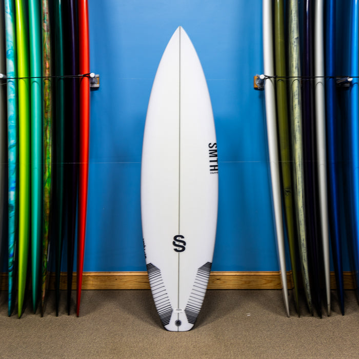 Actual Board: SMTH Shapes Volume PU/Poly 6'6" — 37.19L